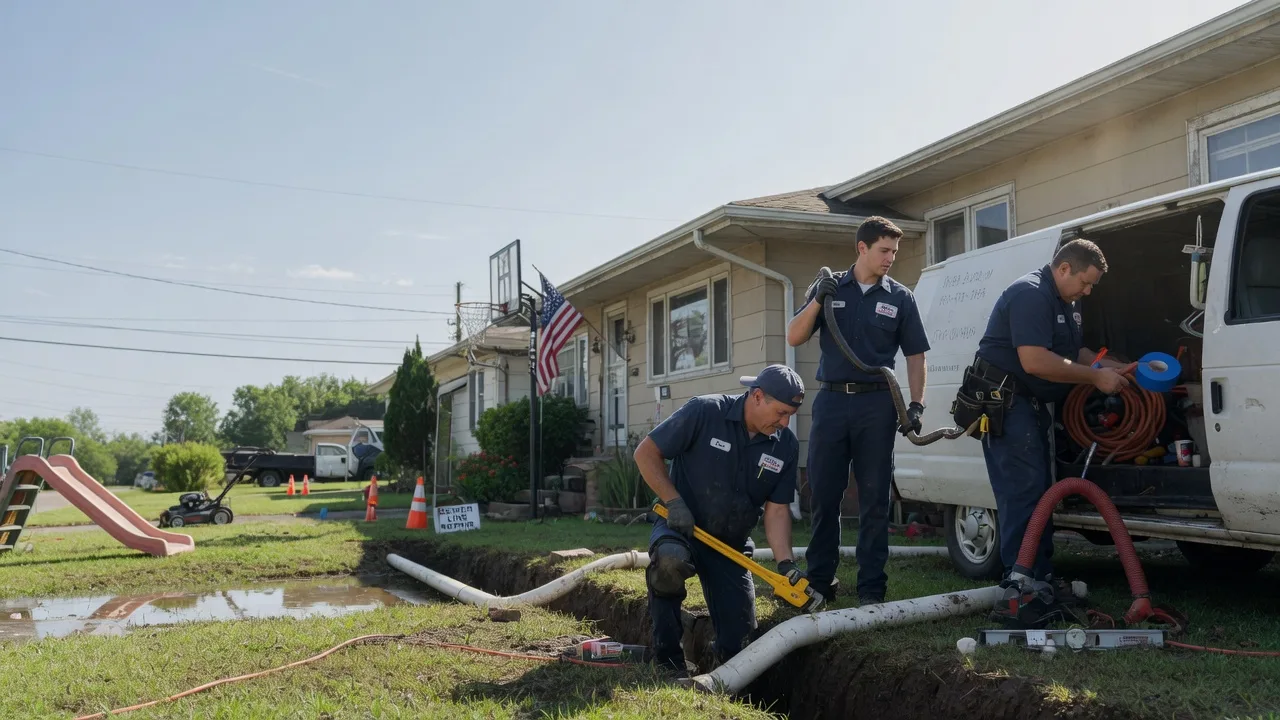 Toilet Installation in Deville, LA near me